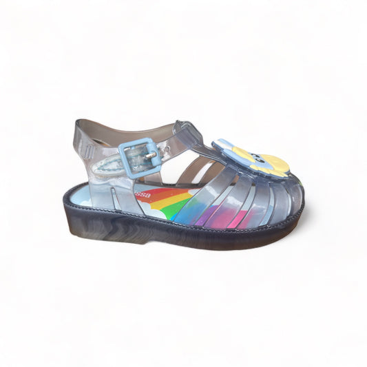 Mini Melissa - Unicorn Sandal