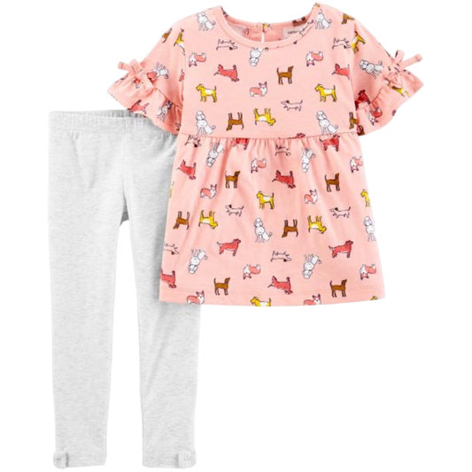 Dog Shirt and Pants Set
