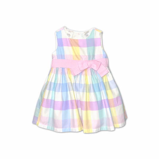 Pastel Colored Dress