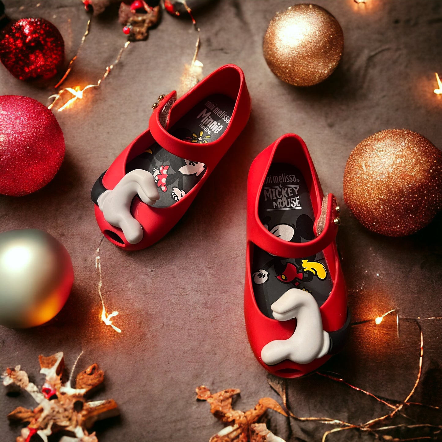 Mini Melissa - Minnie and Mickey Mouse