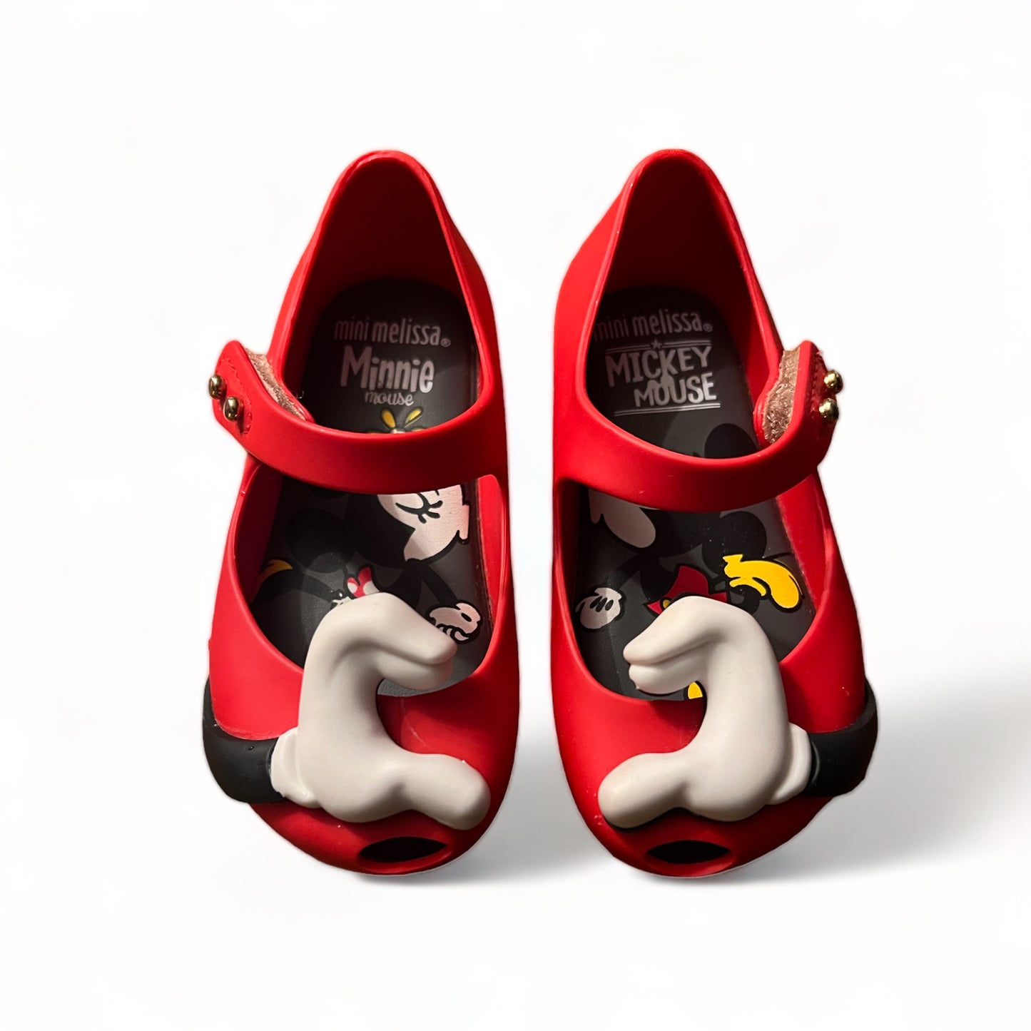 Mini Melissa - Minnie and Mickey Mouse